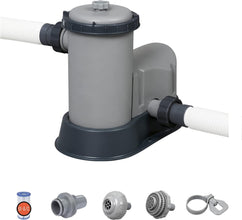 BESTWAY | 1500gal Flowclear Filter Pump | BES115TOY00135