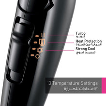 PANASONIC | Powerful Ionity Hair Dryer 2000W For Fast Drying And Soft Touch | EH NE 65