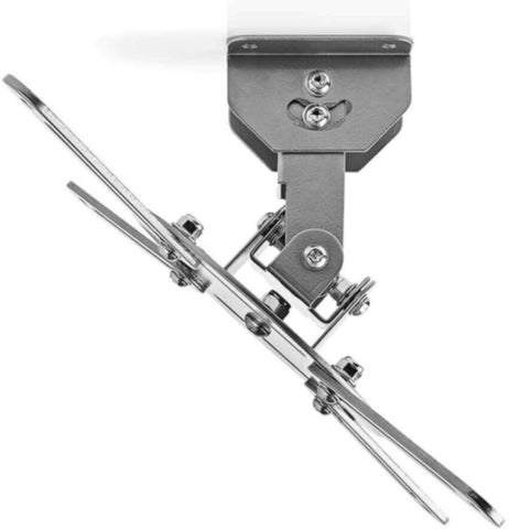 NEDIS | Projector Ceiling Mount 360Â° Rotatable, Max 10 kg, 130mm Ceiling | PJCM100GY