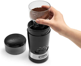 DELONGHI | Electric Coffee Grinder Black 90g | KG210