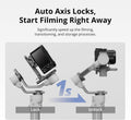 DJI | RS4 Mini Camera Gimbal Stabilizer
