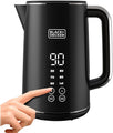 BLACK+DECKER | Double-Wall Digital Kettle 1.7L 220W | JCD200-B5