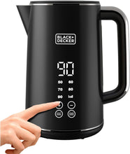 BLACK+DECKER | Double-Wall Digital Kettle 1.7L 220W | JCD200-B5