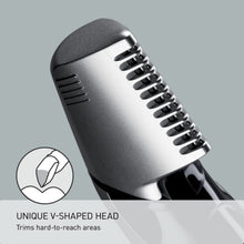 PANASONIC | 3-in-1 Electric Body Groomer Wet/Dry | ER GK 60