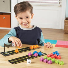 LEARNING RESOURCES UK| Mini Motor Math Activity Set (4+ Years) | LER7731