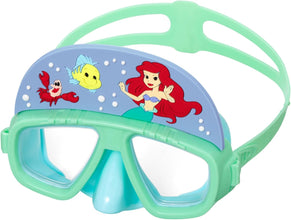 BESTWAY | Disney Little Mermaid Diving Mask For Ages 3 And Up | BES115TOY01862