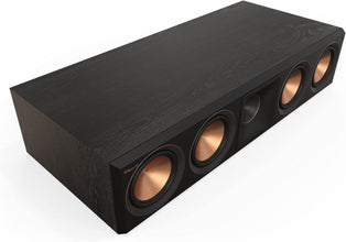 KLIPSCH | Center Channel Home Theater Speaker Single 5.25