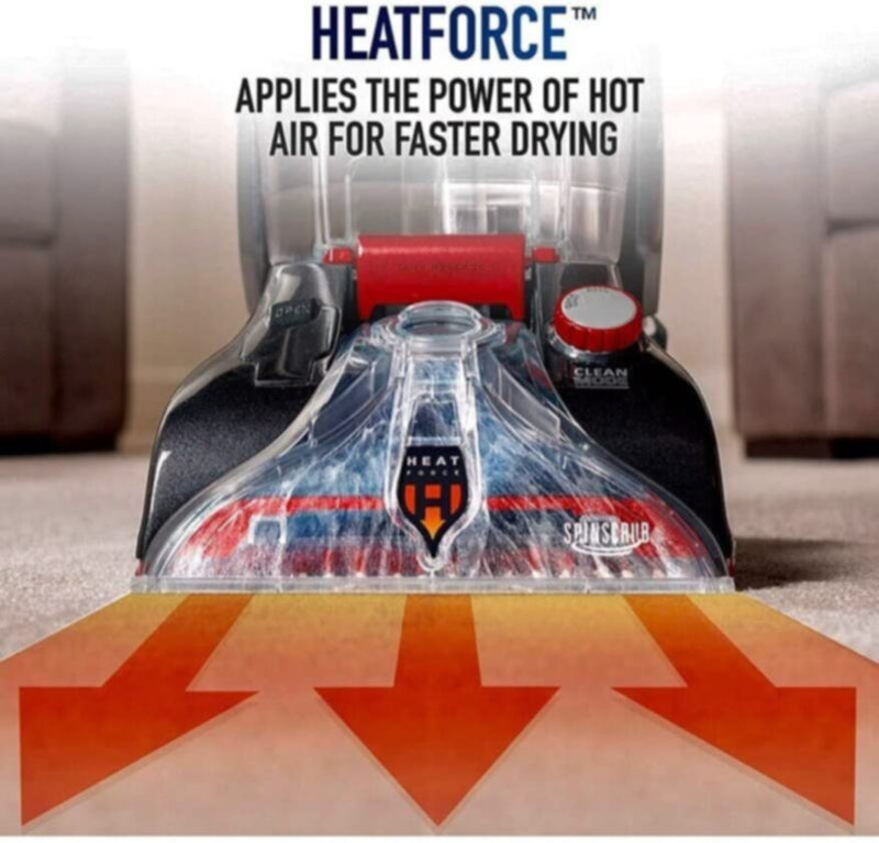 HOOVER | Power Scrub Elite Rapid Carpet Washer 1200W | CWGDH012