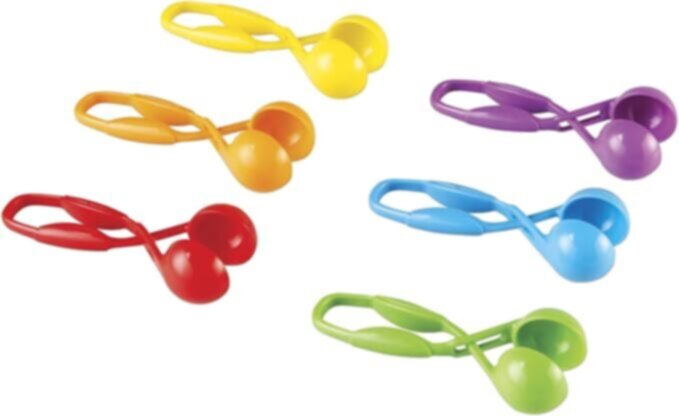 LEARNING RESOURCES UK| Squeezy Tweezers (3+ Years) | LER5963