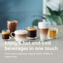 PHILIPS | 3300 Fully Automatic Espresso Coffee Machine | EP3347/90