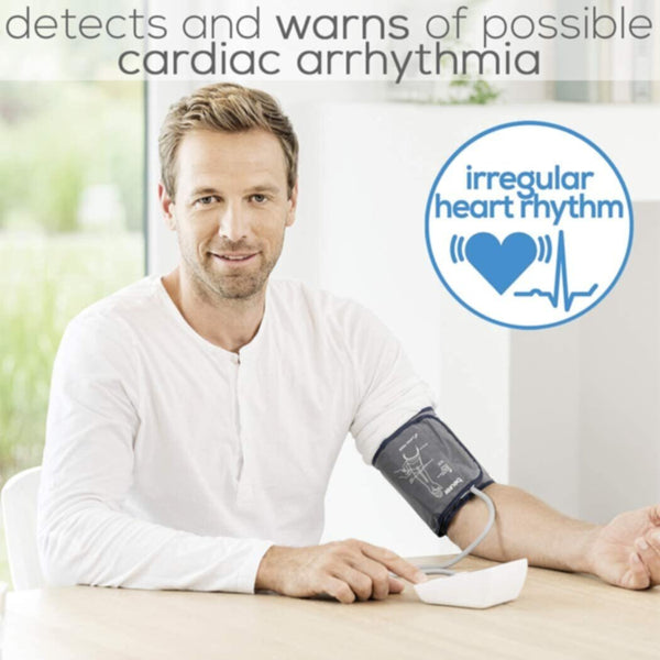 BEURER | Upper Arm Blood Pressure Monitor | BM 27