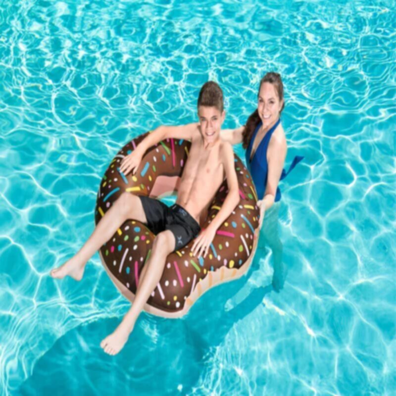 BESTWAY | Donut Swim Ring Assorted 42
