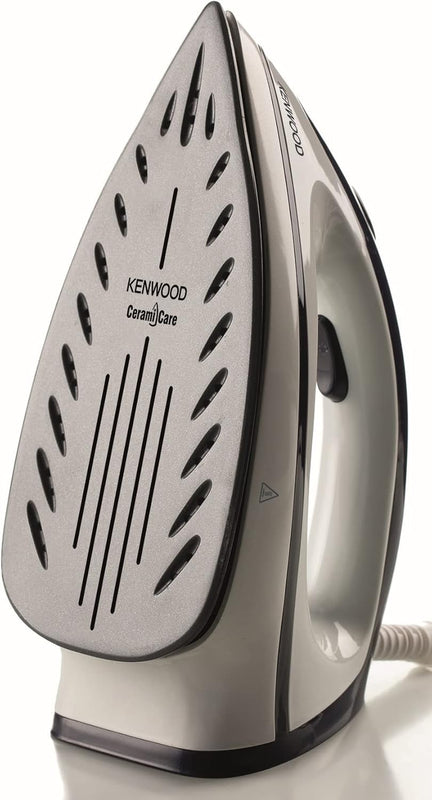KENWOOD | 2600W Ceramic Steam Station 1.8L | SSP20.000WB