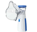 MACON Portable Nebulizer Machine: Silent Handheld Inhaler for Adults & Kids with Masks & USBMC4655 | JPO4655