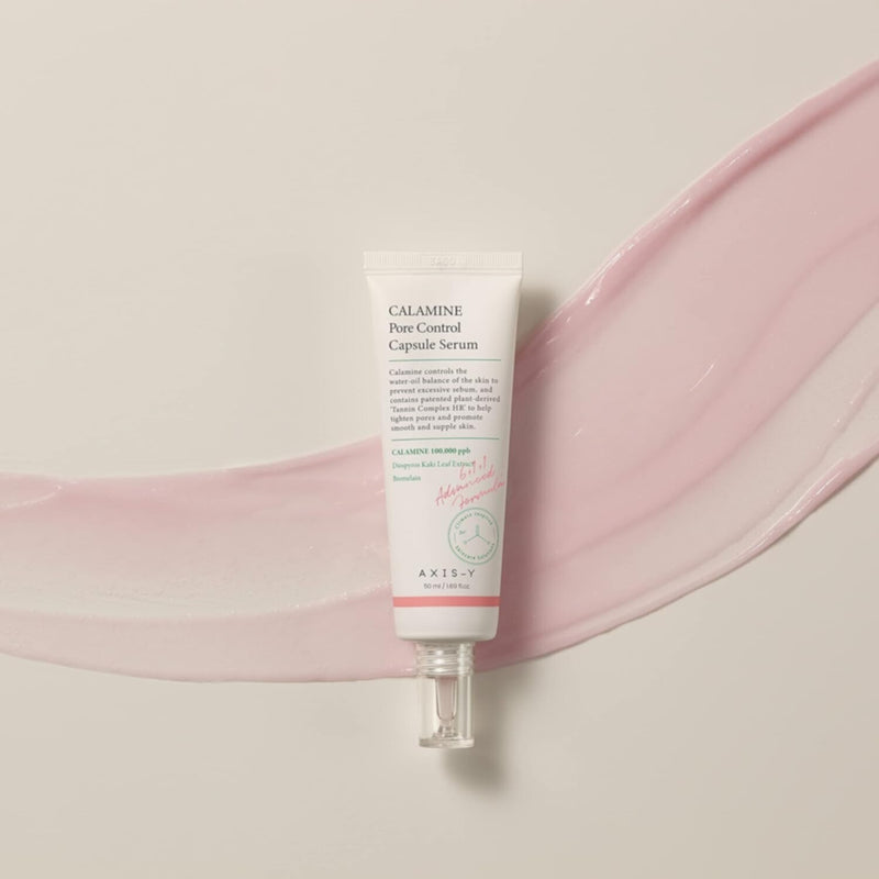 AXIS-Y  | Calamine Pore Control Capsule Serum - 50ml | BC0546