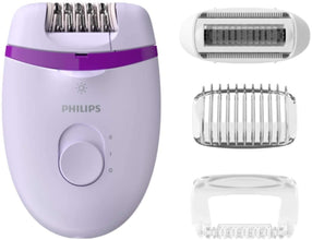PHILIPS | Satinelle Essential Corded Compact Epilator | BRE275/00