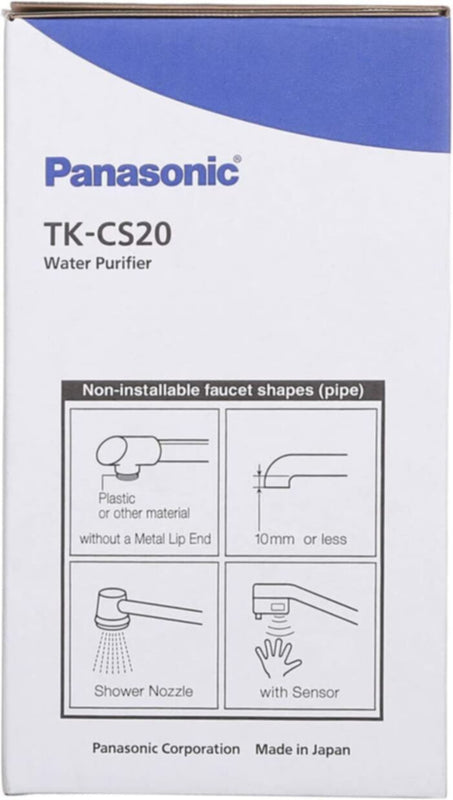 PANASONIC | Water Purifier With Filteration | TK CS 20