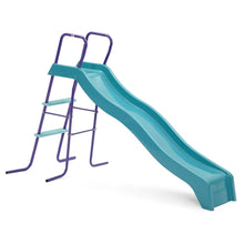 PLUM | Haumea Metal 6ft Slide for Children Teal/Purple Age 3+  | 27615AA82