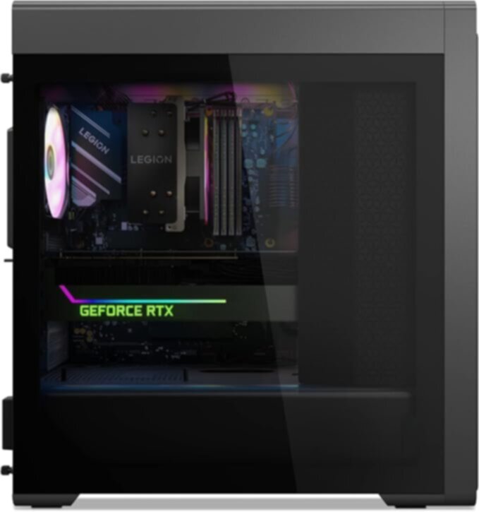 LENOVO | Legion T7 34IAS10 Ultra 9 285K, 64GB, 2TB, RTX 4080 SUPER 16GB GDDR6X, Grey, Windows 11 | 90Y6000VAX