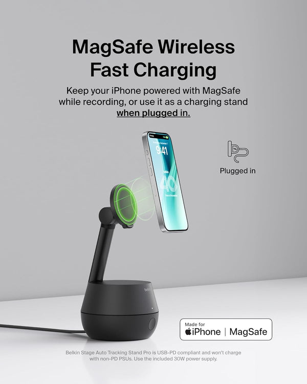 BELKIN | Auto-Tracking Stand Pro with DockKit | TE0218281