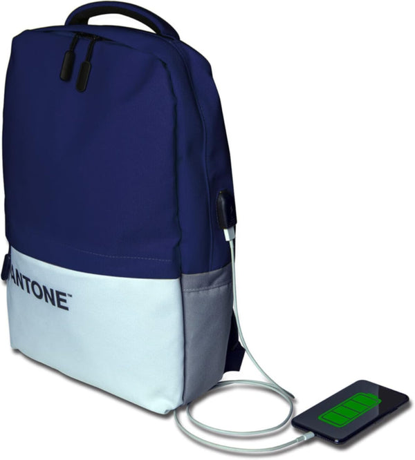 PANTONE | XL Laptop Backpack Navy 15.6"inch | PT-BK2965N