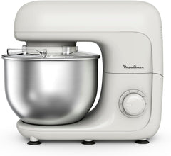 MOULINEX | Kitchen Machine Bake Essential 4.8 L Stand Mixer 800 W Baking Kit | QA160127