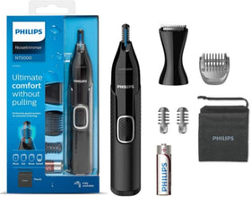 PHILIPS | Nose, Ear, Eyebrow & Detail Showerproof Trimmer | NT5650/16