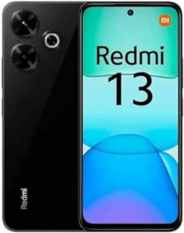 REDMI | 13 Mobile 8GB RAM 256GB Storage Mediatek helio G91 ultra processor 6.79