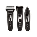 KEMEI | Multi Functional Waterproof 3 In 1 Grooming Kit | KM-6558