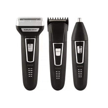 KEMEI | Multi Functional Waterproof 3 In 1 Grooming Kit | KM-6558