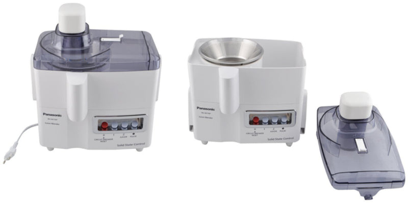 PANASONIC | Juicer Blender 230W White | MJ M 176