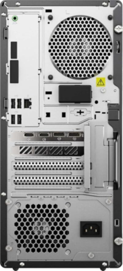 LENOVO | LOQ Tower 17IRR9 i7-14700F, 16GB, 512GB, RTX 4060 Ti 8GB GDDR6 353 AI TOPS, Grey, Windows 11 | 90X0004WAX