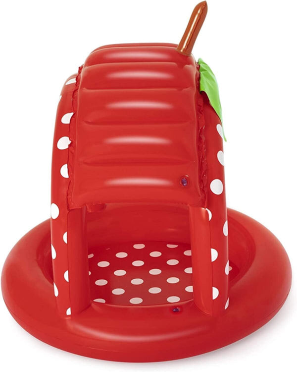 BESTWAY | Very Berry Baby Pool 36" x 36" x 36"/91cm x 91cm x 91cm | BES115TOY01315
