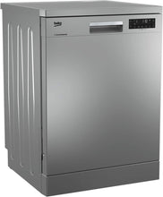 BEKO | Dishwasher 15 Place Settings 8 Programs Silver | DFN28420S