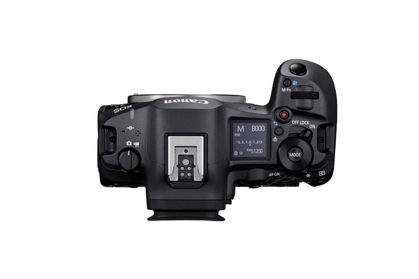 CANON | Full Frame Mirrorless Camera DSLR EOS R5 MII Body  | EOSR5
