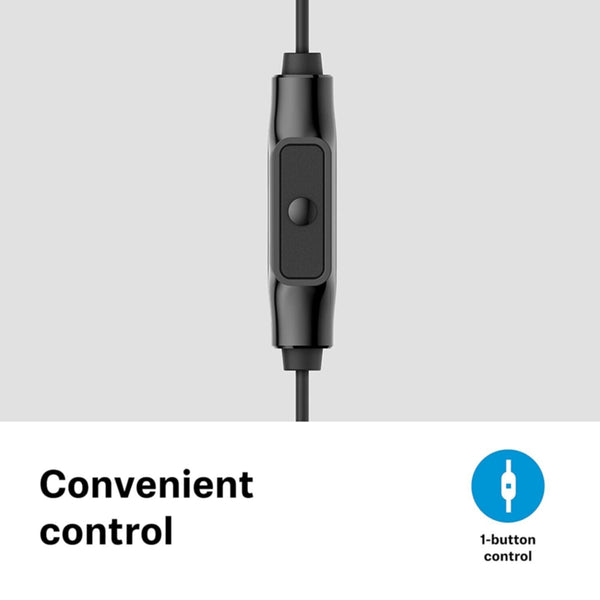 SENNHEISER | Cx 80S In Ear Earphone With Mic |508896
