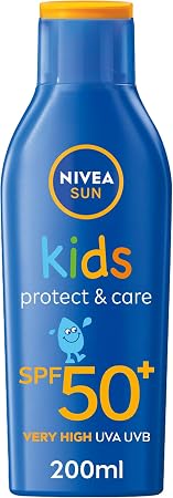 NIVEA | Sun Kids Lotion SPF 50+ 200ML | NVA102BDF00244