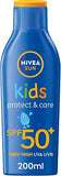NIVEA | Sun Kids Lotion SPF 50+ 200ML | NVA102BDF00244
