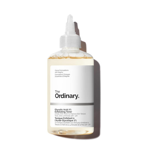The Ordinary | Glycolic Acid 7% Toning Solution, Pack of 240ml liquid