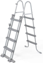 BESTWAY | Power Steel Rectangular Pool Set 13.6x6.7x48-4.12mx2.01mx1.22m| BES115TOY01893