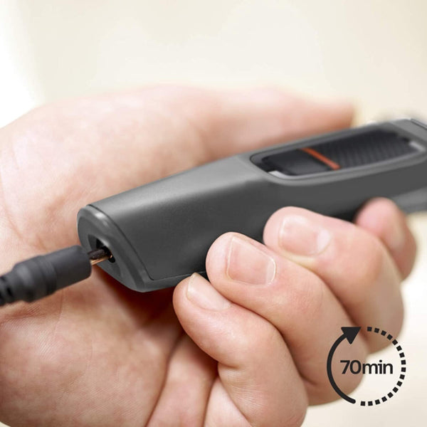 PHILIPS |Multigroom series 3000 | 9-in-1 Face, Hair and Body Trimmer | MG3747/13