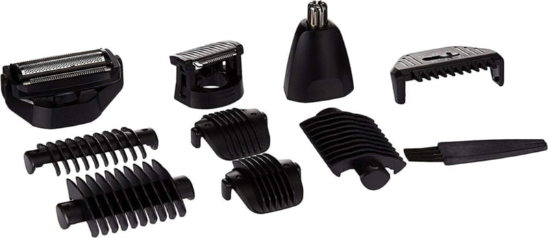 BABYLISS | 11 in 1 WaterProof Carbon Titanium Multi Trimmer | MT860SDE