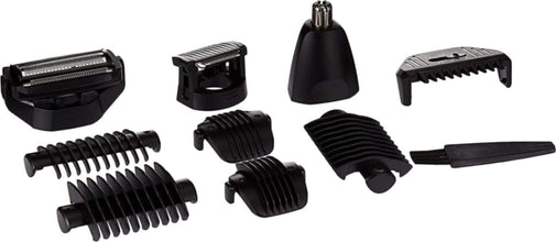 BABYLISS | 11 in 1 WaterProof Carbon Titanium Multi Trimmer | MT860SDE