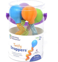 LEARNING RESOURCES UK| Twisty Droppers (2+ Years) | LER3963