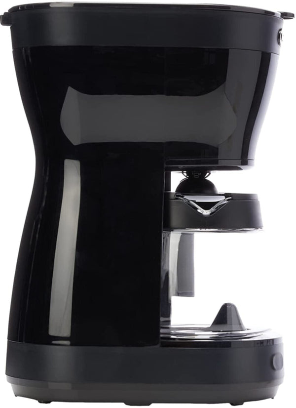 DELONGHI | American Drip Filter Coffee Maker Black 1.25Ltr | ICM16210.BK