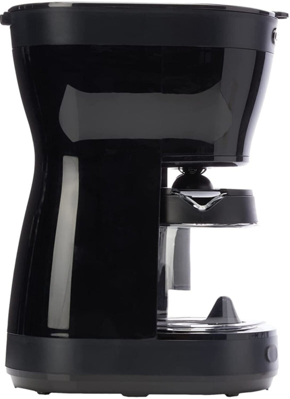 DELONGHI | American Drip Filter Coffee Maker Black 1.25Ltr | ICM16210.BK