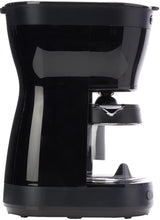 DELONGHI | American Drip Filter Coffee Maker Black 1.25Ltr | ICM16210.BK