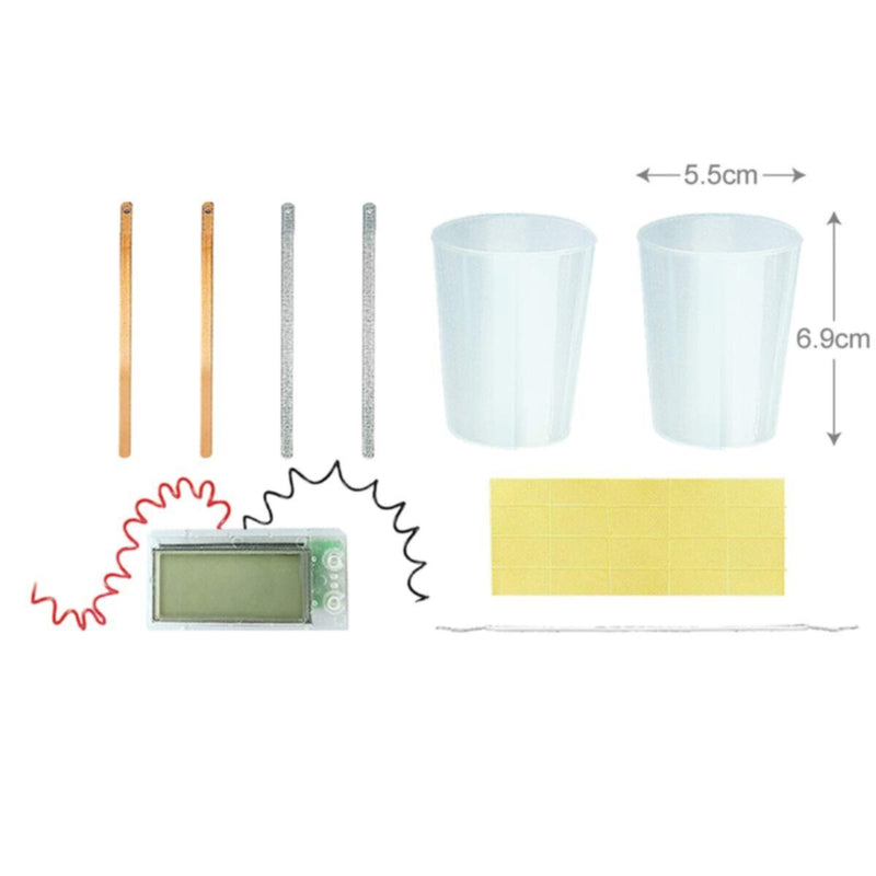 4M | Green Science Potato Clock | 48603275