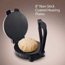 CLIKON | Chappathi Maker With Temperature Control 8inch 900W | CK2430