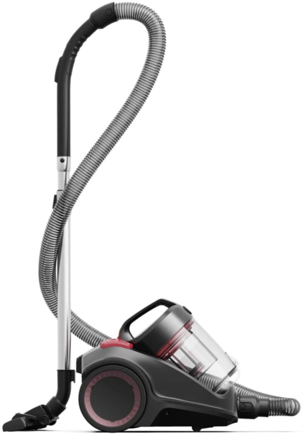 HOOVER | Power 6 Advanced Vacuum Cleaner with HEPA Filter 3Ltr 2200W Grey-Red | CDCY-P6ME